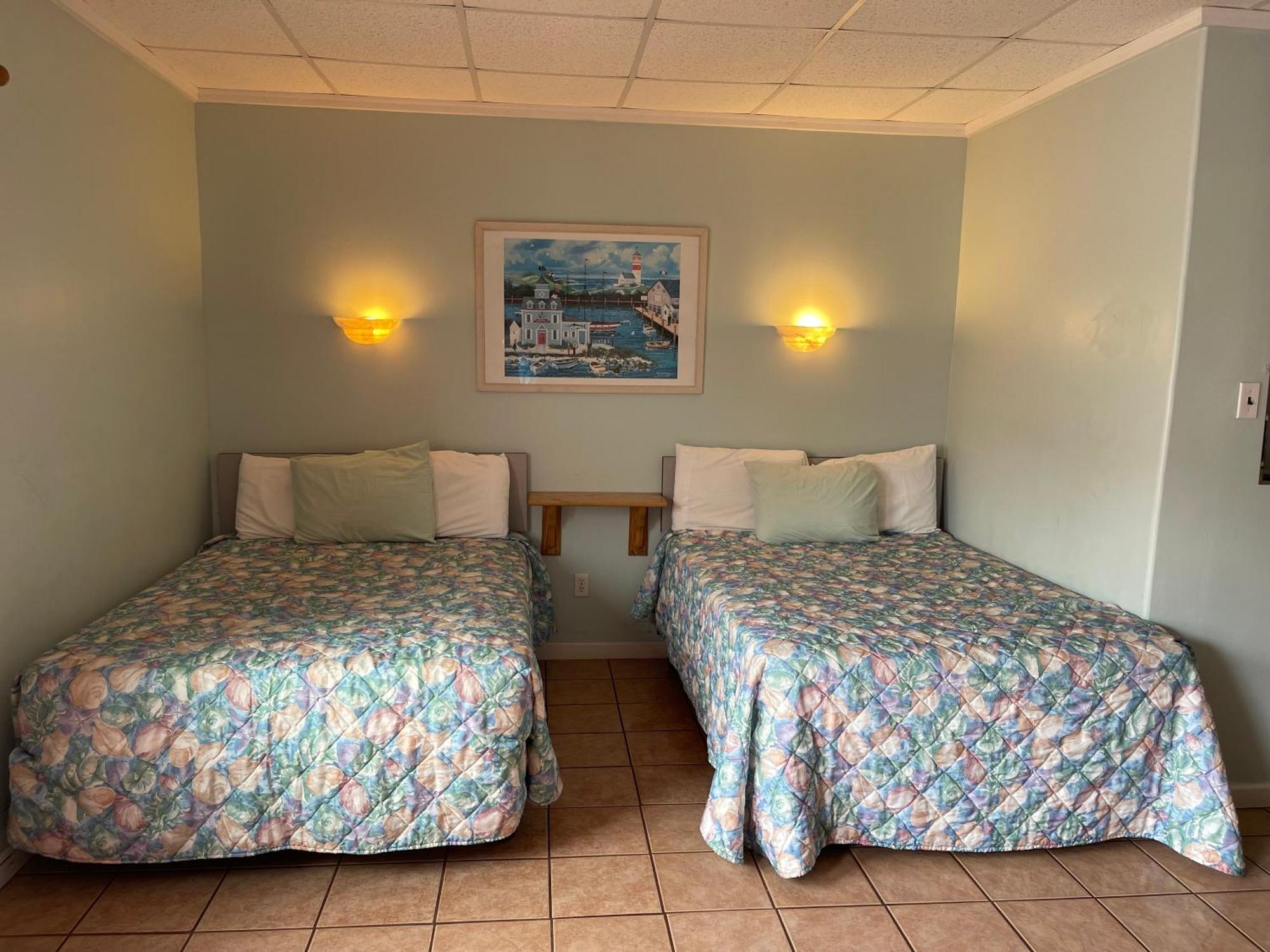 Barcelona Motel Wildwood Crest Luaran gambar